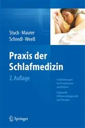 Book cover of Praxis der Schlafmedizin (2nd ed.) by Boris A. Stuck