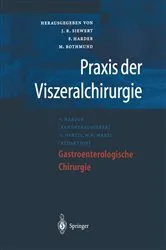 Book cover of Praxis der Viszeralchirurgie by F. Harder