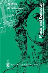Book cover of Praxis und Computer (Grundwerk+1.-21.Nachlieferung) (18th ed.) by Dr. med. Otfrid P. Schaefer