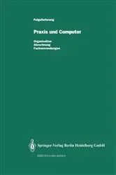 Book cover of Praxis und Computer:Zahnmed. (Grundwerk+1.-20.NL+Sonderlief.) (12th ed.) by Dr. med. O. P. Schaefer