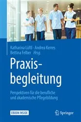Book cover of Praxisbegleitung by Katharina Lüftl