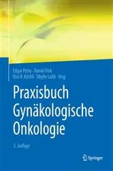 Book cover of Praxisbuch Gynäkologische Onkologie (5th ed.) by Edgar Petru