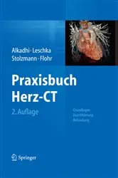 Book cover of Praxisbuch Herz-CT (2nd ed.) by Hatem Alkadhi