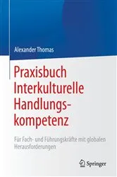 Book cover of Praxisbuch Interkulturelle Handlungskompetenz by Alexander Thomas