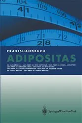 Book cover of Praxishandbuch Adipositas by Hermann Toplak