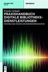 Book cover of Praxishandbuch Digitale Bibliotheksdienstleistungen by Unknown