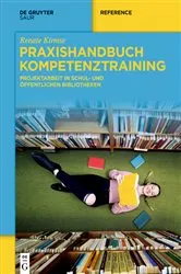 Book cover of Praxishandbuch Kompetenztraining by Unknown