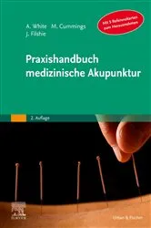 Book cover of Praxishandbuch medizinische Akupunktur (2nd ed.) by Unknown