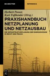 Book cover of Praxishandbuch Netzplanung und Netzausbau by Unknown