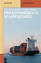 Book cover of Praxishandbuch Schiffsfonds by Unknown