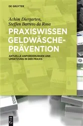 Book cover of Praxiswissen Geldwäscheprävention by Achim Diergarten