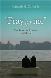 Book cover of Pray for Me by Rick Hamlin