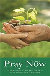 Book cover of Pray Now 2013 by Pray Now Group