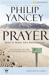 Book cover of Prayer Bible Study Participant's Guide by Unknown