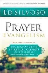 Book cover of Prayer Evangelism by Ed Silvoso