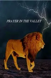 Book cover of Prayer In The Valley by Robert Goins