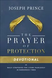 Book cover of Prayer of Protection Devotional by Joseph Prince