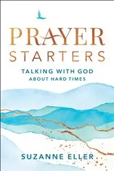 Book cover of Prayer Starters by Suzanne Eller