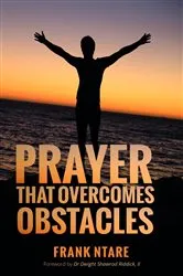 Book cover of Prayer that Overcomes Obstacles by Unknown