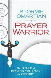 Book cover of Prayer Warrior by Unknown
