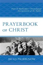 Book cover of Prayerbook of Christ by Unknown