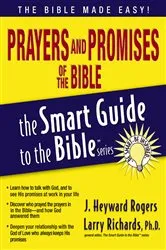 Book cover of Prayers and Promises of the Bible by Jonathan Rogers