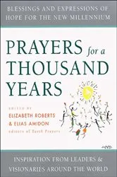 Book cover of Prayers for a Thousand Years by Elizabeth Roberts