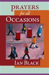 Book cover of Prayers for all Occasions by Ian Black