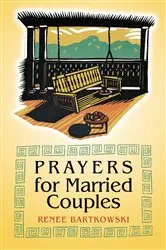 Book cover of Prayers for Married Couples by Unknown