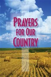 Book cover of Prayers for Our Country by Meister Deborah