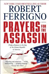 Book cover of Prayers for the Assassin by Robert Ferrigno