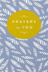 Book cover of Prayers for You by Thomas Nelson