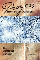 Book cover of Prayers from the Darkness by Lyn Fraser