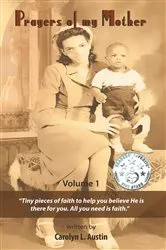 Book cover of Prayers of my Mother by Carolyn L. Austin