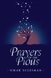 Book cover of Prayers of the Pious by Suleiman Omar