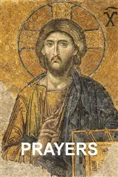 Book cover of Prayers by Unknown