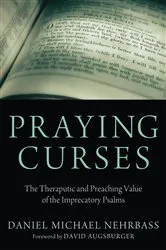 Book cover of Praying Curses by Daniel Nehrbass
