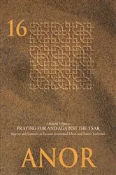 Book cover of Praying for and against the Tsar by Aftandil Erkinov