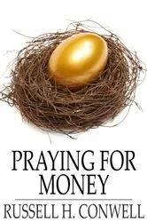 Book cover of Praying For Money by Unknown