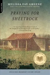 Book cover of Praying for Sheetrock by Melissa Fay Greene