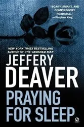 Book cover of Praying for Sleep by Unknown