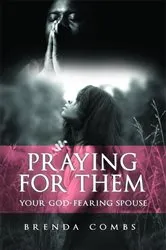 Book cover of Praying for Them by Brenda Combs