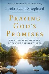 Book cover of Praying God's Promises by Linda Evans Shepherd