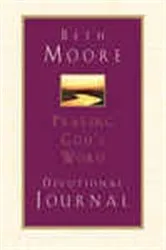 Book cover of Praying God's Word: Devotional Journal by Beth Moore