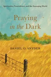 Book cover of Praying in the Dark by Unknown