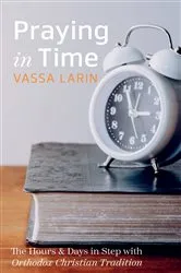 Book cover of Praying in Time by Unknown