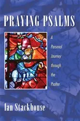 Book cover of Praying Psalms by Ian Stackhouse
