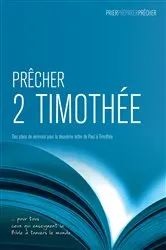Book cover of Prêcher 2 Timothée by David Sprouse