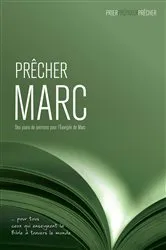 Book cover of Prêcher Marc by Phil Crowter