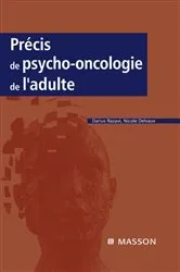 Book cover of Précis de psycho-oncologie de l'adulte by Darius Razavi